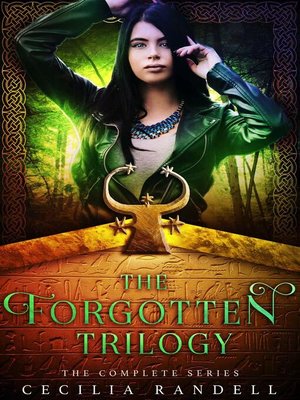 cover image of The Forgotten